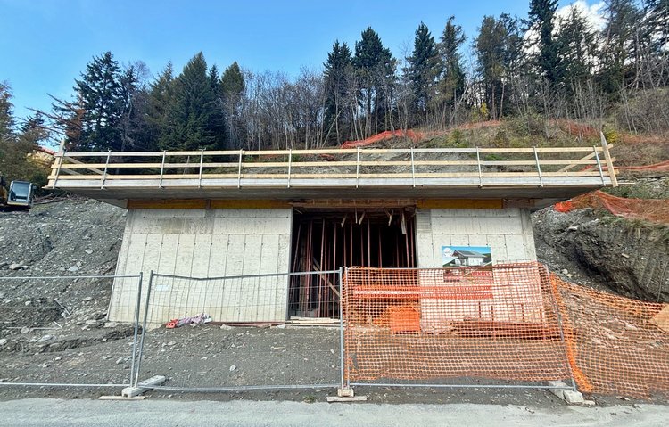  VILLA UNIFAMILIARE IN CORSO DI COSTRUZIONE - ABITAZIONE PRINCIPALE